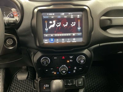 2023 Jeep Renegade Latitude 4x4