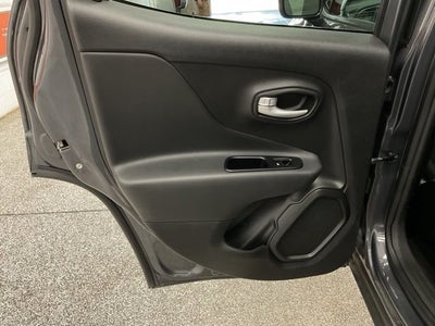 2023 Jeep Renegade Latitude 4x4