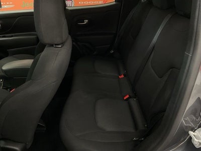 2023 Jeep Renegade Latitude 4x4