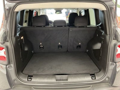 2023 Jeep Renegade Latitude 4x4