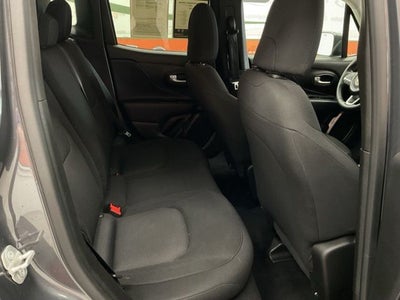 2023 Jeep Renegade Latitude 4x4