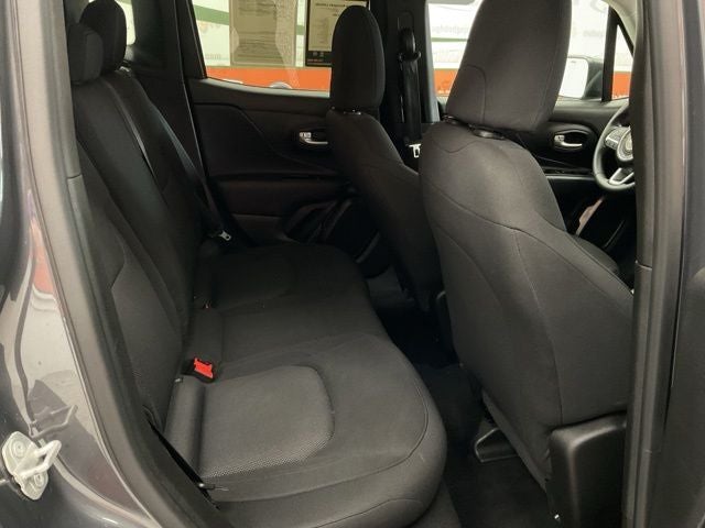 2023 Jeep Renegade Latitude 4x4