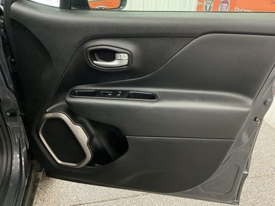 2023 Jeep Renegade Latitude 4x4