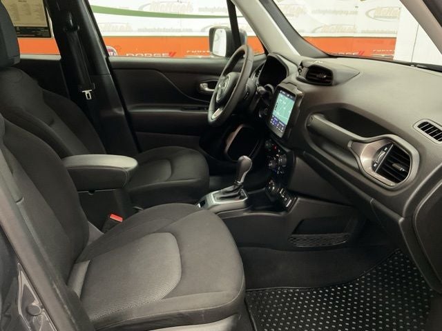 2023 Jeep Renegade Latitude 4x4