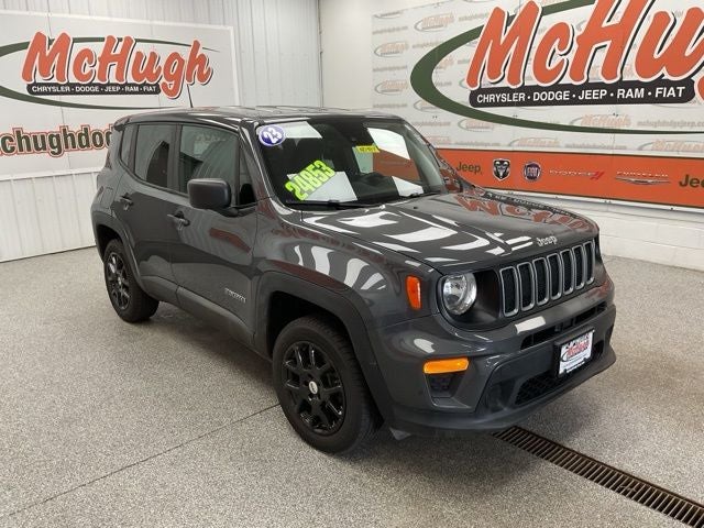 2023 Jeep Renegade Latitude 4x4