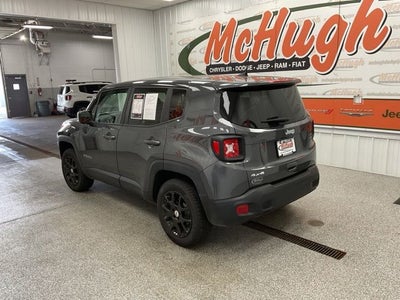 2023 Jeep Renegade Latitude 4x4