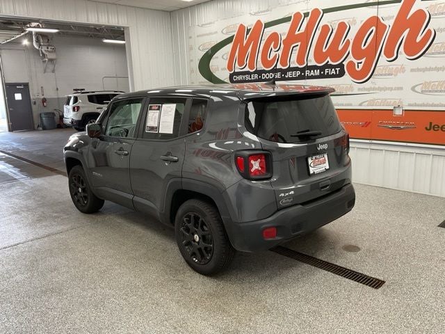 2023 Jeep Renegade Latitude 4x4