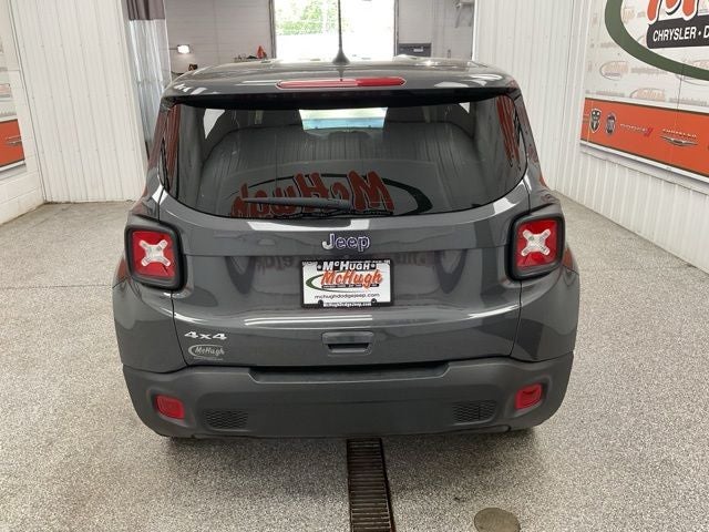 2023 Jeep Renegade Latitude 4x4
