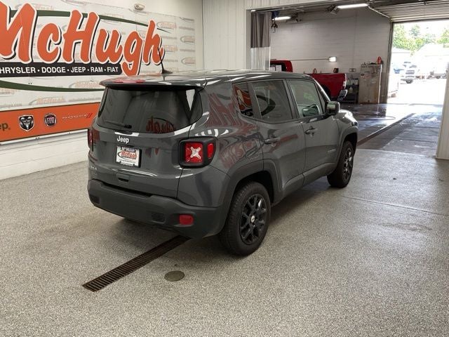 2023 Jeep Renegade Latitude 4x4