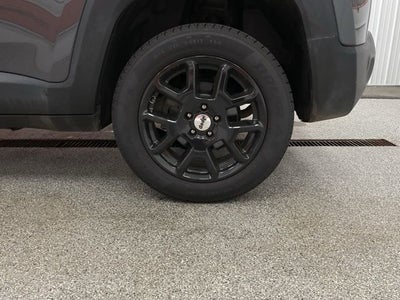 2023 Jeep Renegade Latitude 4x4