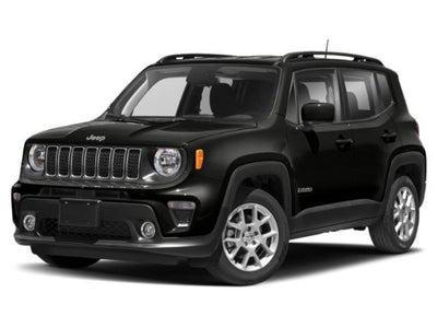 2021 Jeep Renegade Latitude 4x4