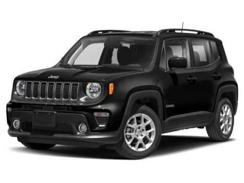2021 Jeep Renegade Latitude 4x4