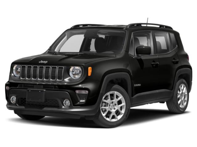 2021 Jeep Renegade Latitude 4x4