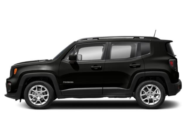 2021 Jeep Renegade Latitude 4x4