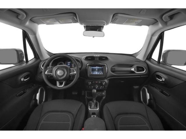 2021 Jeep Renegade Latitude 4x4