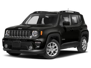 2021 Jeep Renegade Latitude 4x4