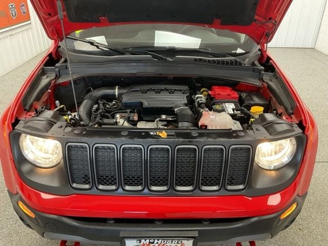 2021 Jeep Renegade Trailhawk 4x4
