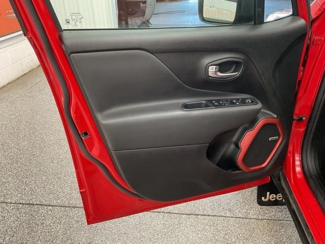 2021 Jeep Renegade Trailhawk 4x4