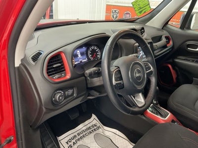 2021 Jeep Renegade Trailhawk 4x4