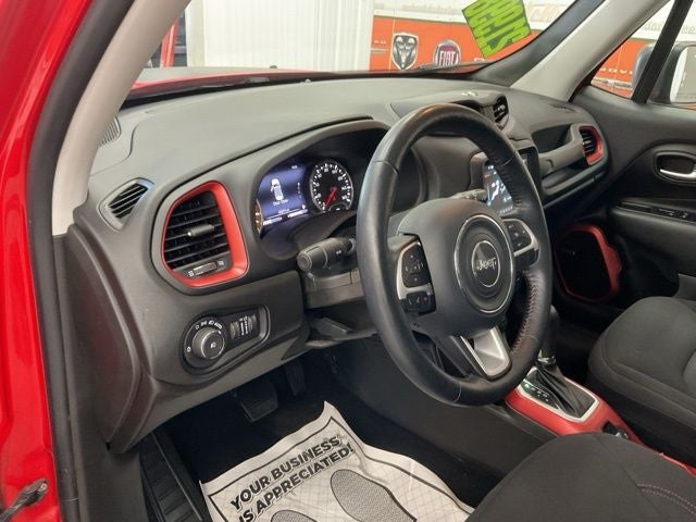 2021 Jeep Renegade Trailhawk 4x4