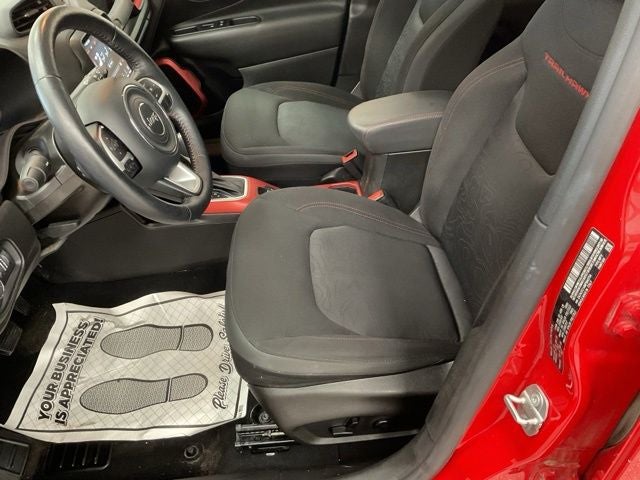 2021 Jeep Renegade Trailhawk 4x4
