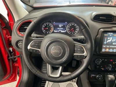 2021 Jeep Renegade Trailhawk 4x4