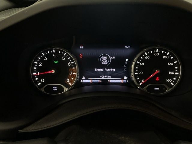 2021 Jeep Renegade Trailhawk 4x4