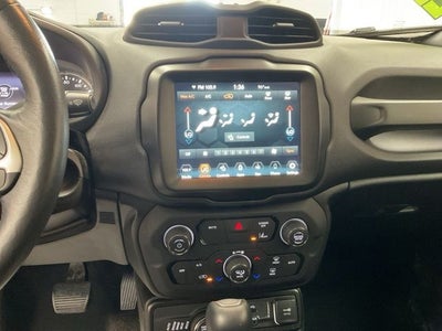 2021 Jeep Renegade Trailhawk 4x4