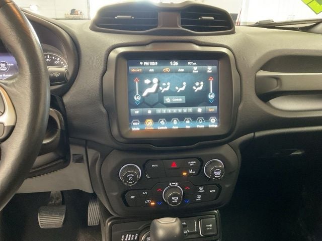 2021 Jeep Renegade Trailhawk 4x4