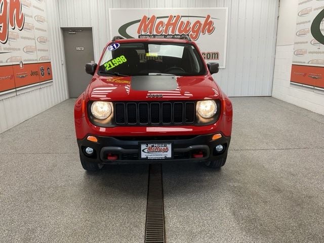 2021 Jeep Renegade Trailhawk 4x4