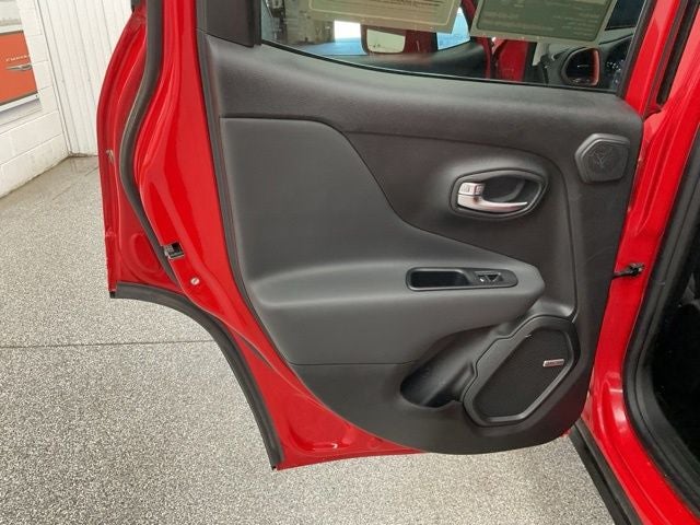 2021 Jeep Renegade Trailhawk 4x4