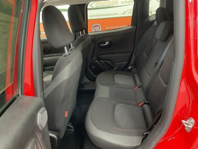 2021 Jeep Renegade Trailhawk 4x4
