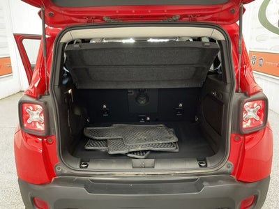 2021 Jeep Renegade Trailhawk 4x4