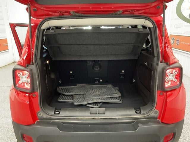 2021 Jeep Renegade Trailhawk 4x4
