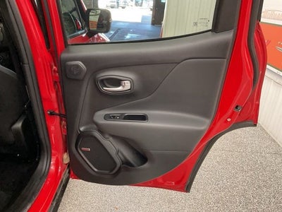 2021 Jeep Renegade Trailhawk 4x4