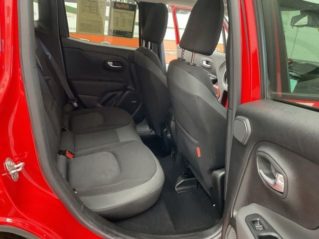 2021 Jeep Renegade Trailhawk 4x4