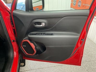 2021 Jeep Renegade Trailhawk 4x4