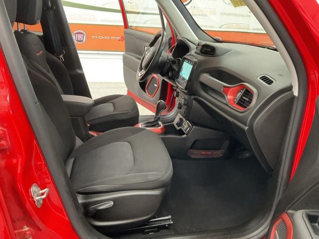 2021 Jeep Renegade Trailhawk 4x4