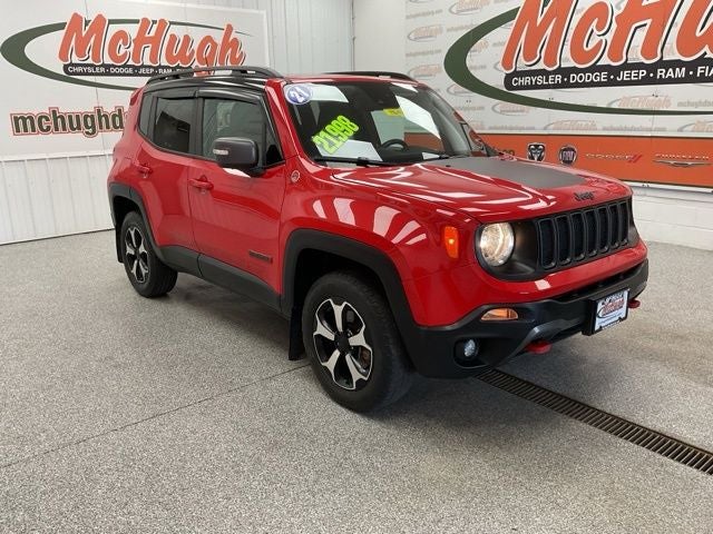 2021 Jeep Renegade Trailhawk 4x4