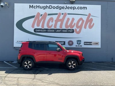 2021 Jeep Renegade Trailhawk 4x4
