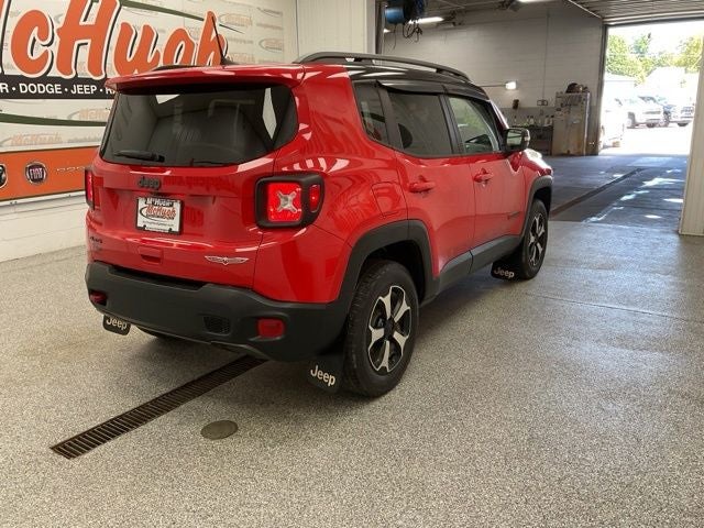 2021 Jeep Renegade Trailhawk 4x4