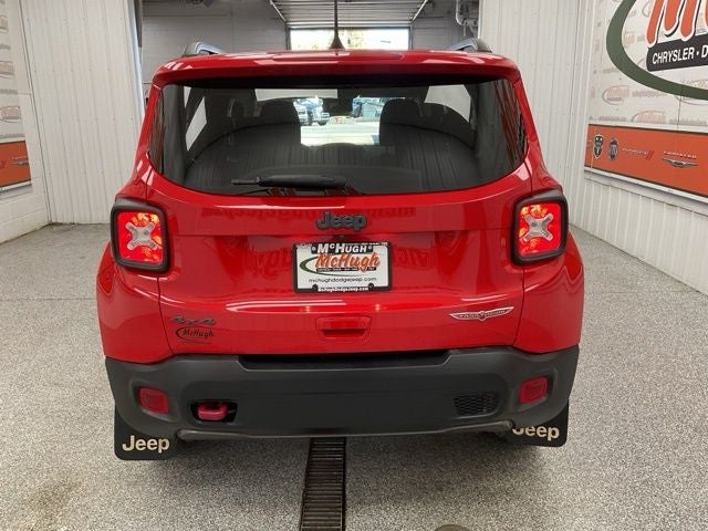 2021 Jeep Renegade Trailhawk 4x4