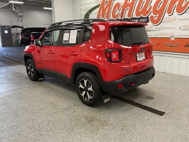 2021 Jeep Renegade Trailhawk 4x4