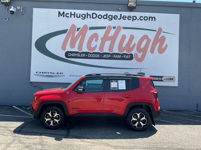 2021 Jeep Renegade Trailhawk 4x4
