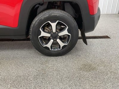 2021 Jeep Renegade Trailhawk 4x4