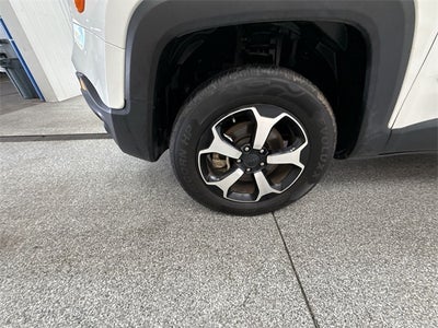 2022 Jeep Renegade Trailhawk 4x4