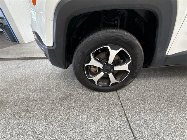 2022 Jeep Renegade Trailhawk 4x4