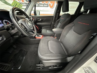 2022 Jeep Renegade Trailhawk 4x4