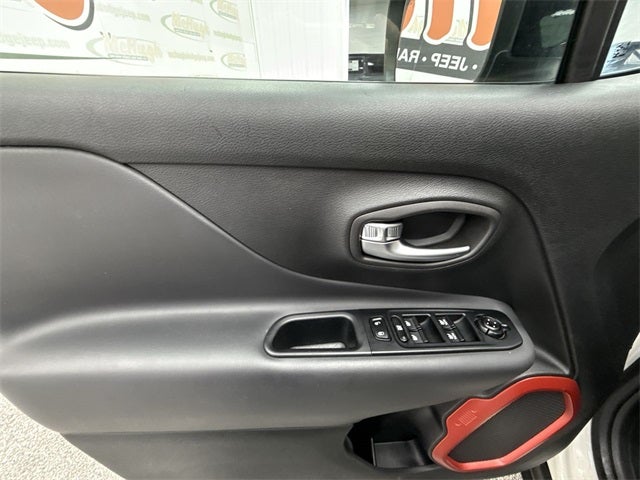 2022 Jeep Renegade Trailhawk 4x4