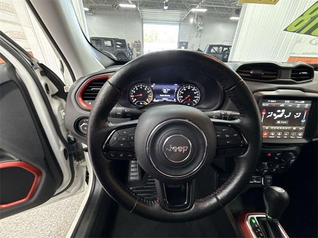 2022 Jeep Renegade Trailhawk 4x4